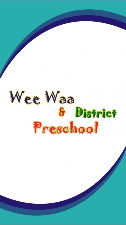 Wee Waa and District Preschool - Skoolbag