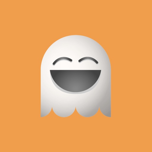 Ghostmoji Halloween Stickers icon