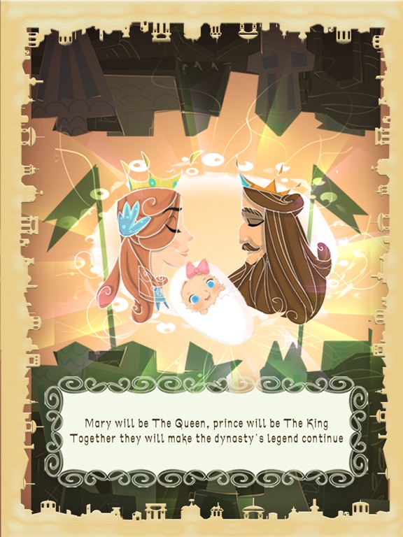 Mary X iPad screenshot 4 - Games app