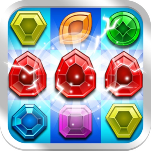 Diamond Line Treasures icon