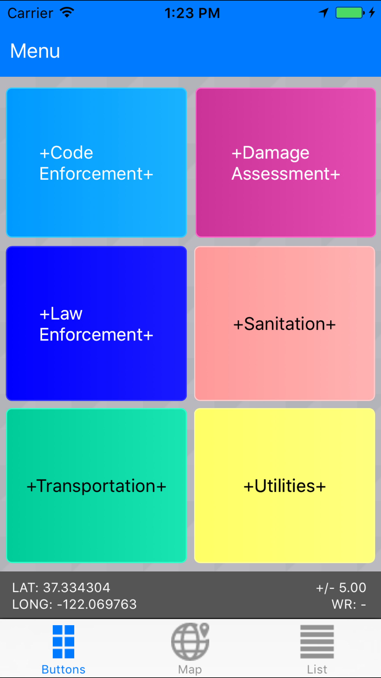 Mobile311 Pro screenshot 2