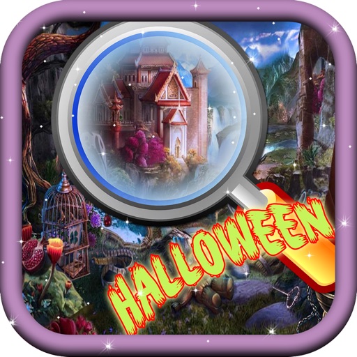 Rescue The Evil - Free Halloween Hidden Objects icon