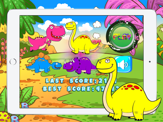 Screenshot #6 pour 2nd Color Brain Test For Kids or Colorful Games