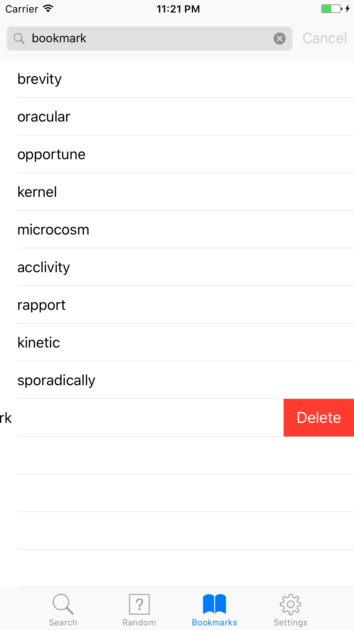 Plain English Dictionary - Simple and Basic screenshot 4