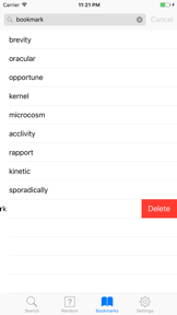 Plain English Dictionary - Simple and Basic screenshot