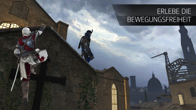 ‎Assassin's Creed Identity Screenshot