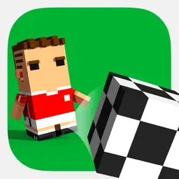 One More Pass: Nonstop Football app icon