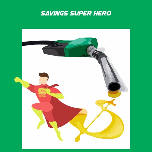 Savings Super Hero