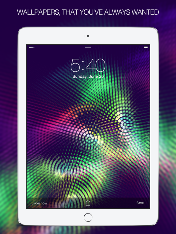 Screenshot #4 pour Illusion Arts – Wallpapers & Backgrounds