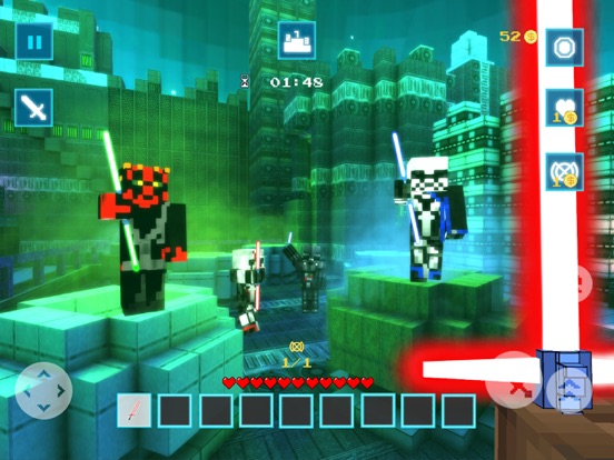 Screenshot #6 pour Light Sword: Galaxy Pirates