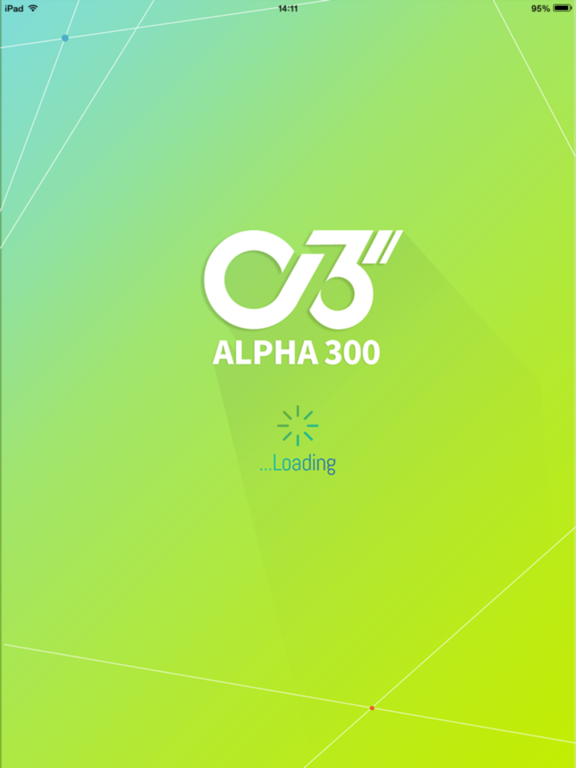 ALPHA 300 View