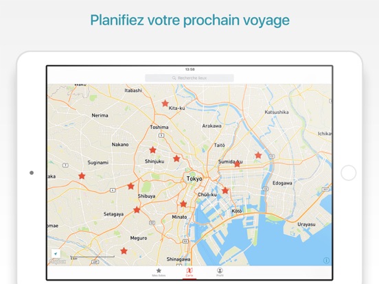 Screenshot #4 pour Tokyo