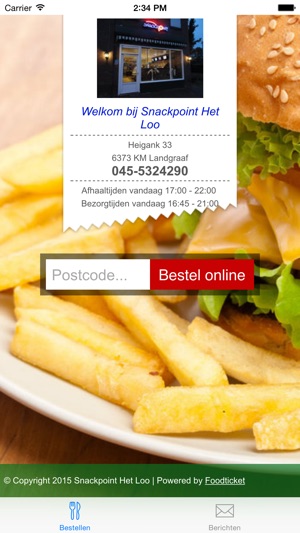 Snackpoint het Loo(圖2)-速報App