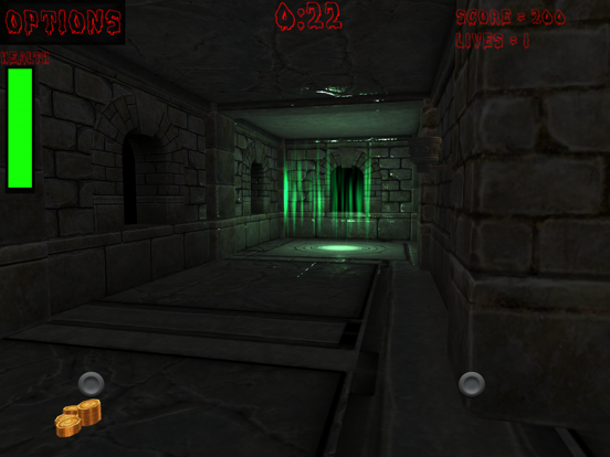 Screenshot #5 pour Dungeon Mazes