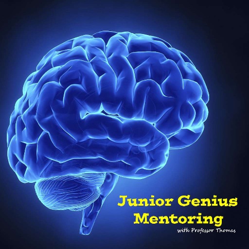 Junior Genius Mentoring icon