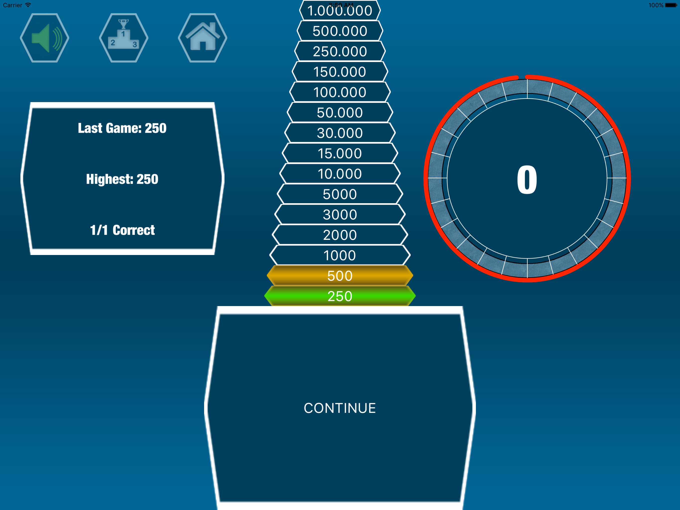 One Minute - Trivia screenshot 9