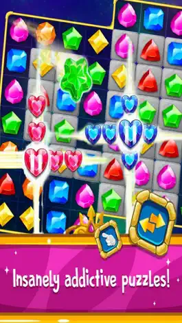 Game screenshot Jewel Land Royal mod apk