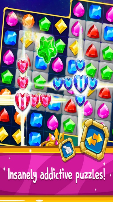 Jewel Land Royal Screenshot