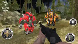 Game screenshot Quicksilver Robot Killer - Humanoid Hunter Rage 3D apk
