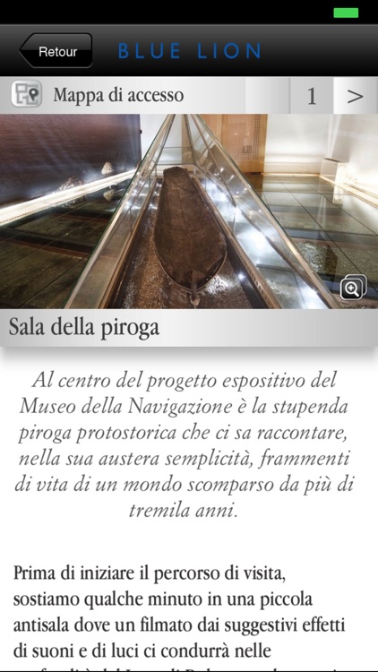 Museo della Navigazione di Capodimonte