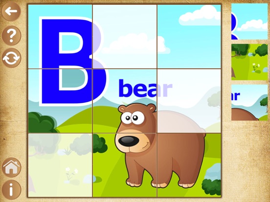 Screenshot #3 for ABC Kids Games: Toddler boys & girls Learning app