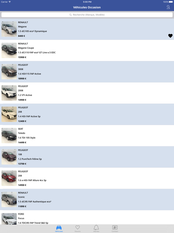 Screenshot #5 pour Berbiguier