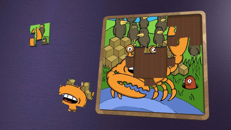 Super Jigsaws Cartoons