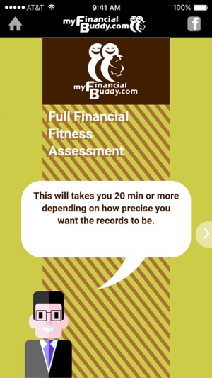 MFB My Financial Buddy(圖5)-速報App