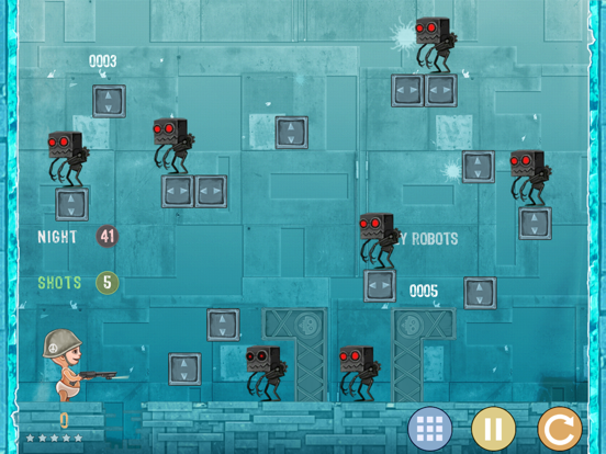 Screenshot #6 pour Ricochet Boy