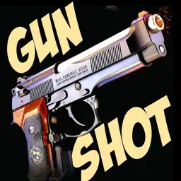 Gun Shot Sounds!!! app icon