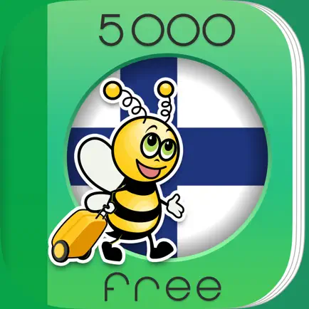 5000 Phrases - Learn Finnish Language for Free Cheats