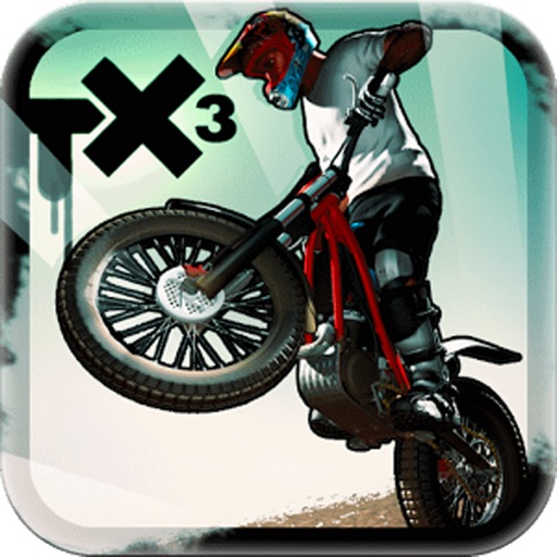 Motocross Rider icon