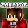 Similar Craftor Pro Skins Creator for Minecraft PE & PC Apps