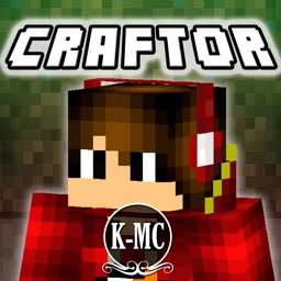 Craftor Pro Skins Creator pour Minecraft PE & PC