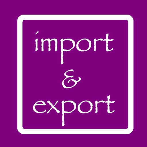 Import & Export Ocean Freight Expense Calculator