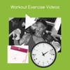 Workout exercise videos