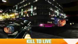 Game screenshot X Sniper - Dark City Shooter 3D apk