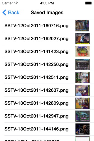 SSTV Slow Scan TVのおすすめ画像2