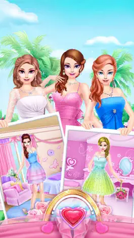Game screenshot Wedding Preparation: The Great Moment hack