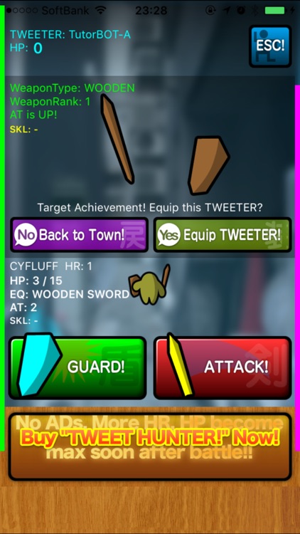 TWEET HUNTER! Lite