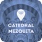 A handy guide and an audio app of the Cathedral-Mosque of Córdoba in a one device, your own phone