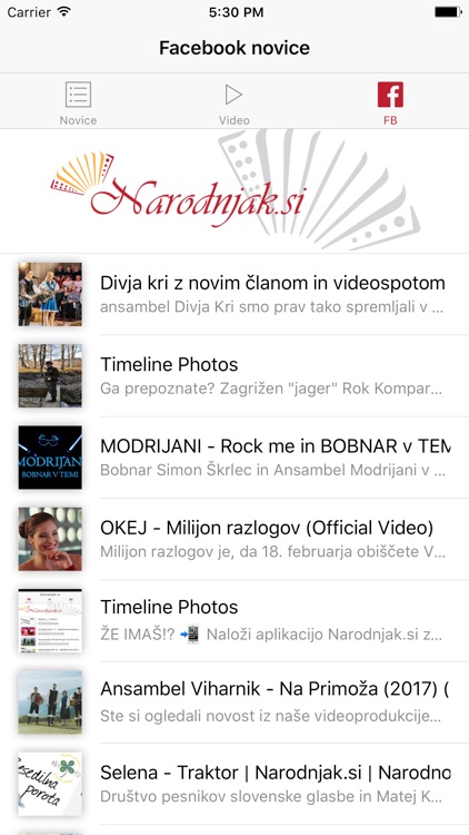 Narodnjak.si screenshot-3