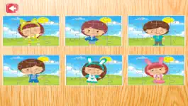 Game screenshot Головоломки Дети Бесплатно apk