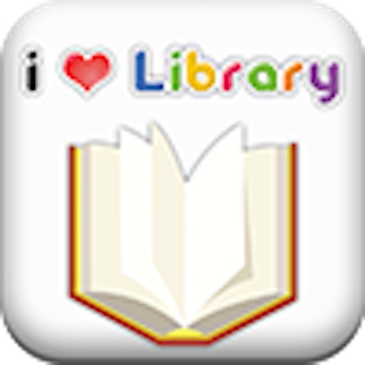 I Love Library icon