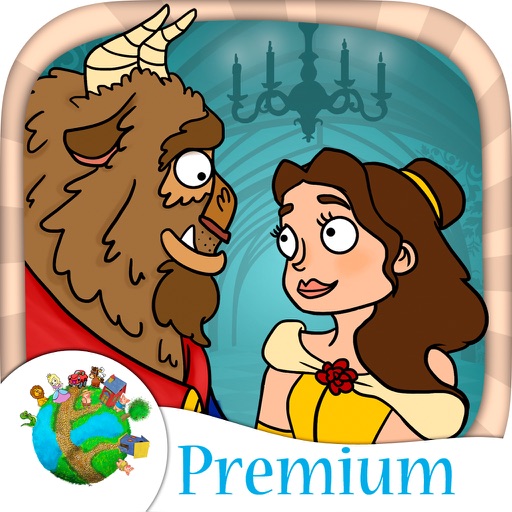 Beauty and the Beast classic short stories - Pro icon