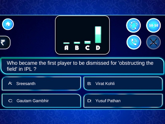 Screenshot #6 pour KBC 2017 : English Quiz Game