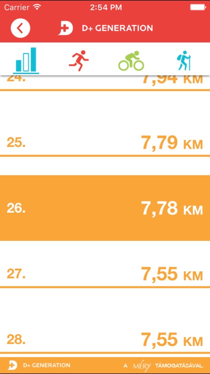 D+ SPORT screenshot-3