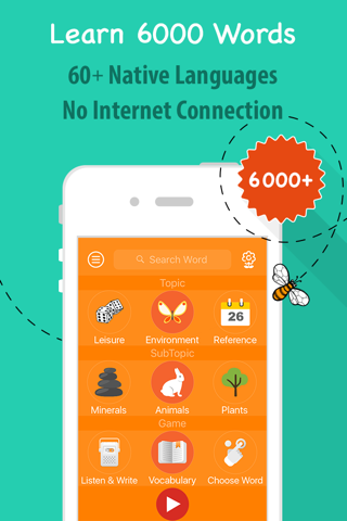 Learn Finnish 6,000 Words for Free with Fun Easy Learn Education