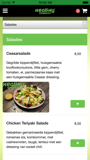 Healthy Express(圖2)-速報App