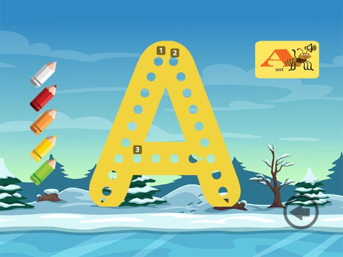 Kids Abc Letters Free